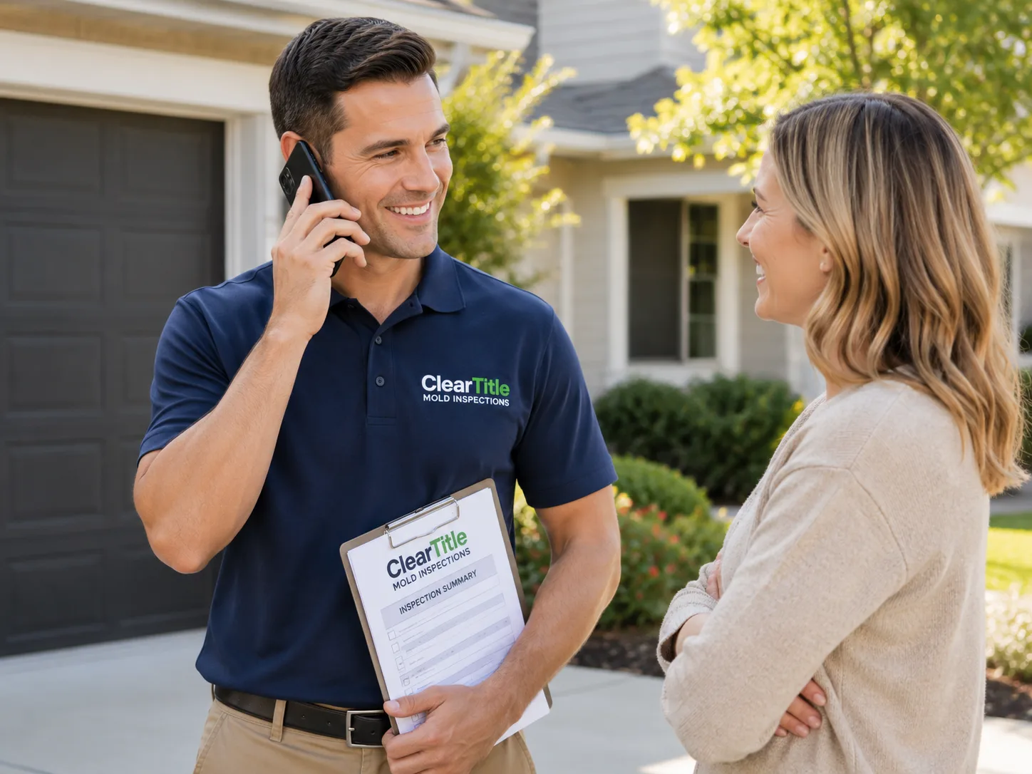 Mold Inspection For Home Sale Saint David, IL FAQs